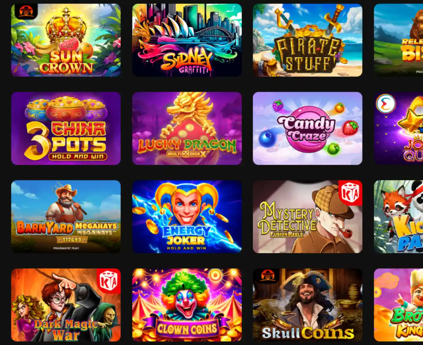 slots party casino