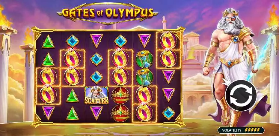 Gates of Olympus