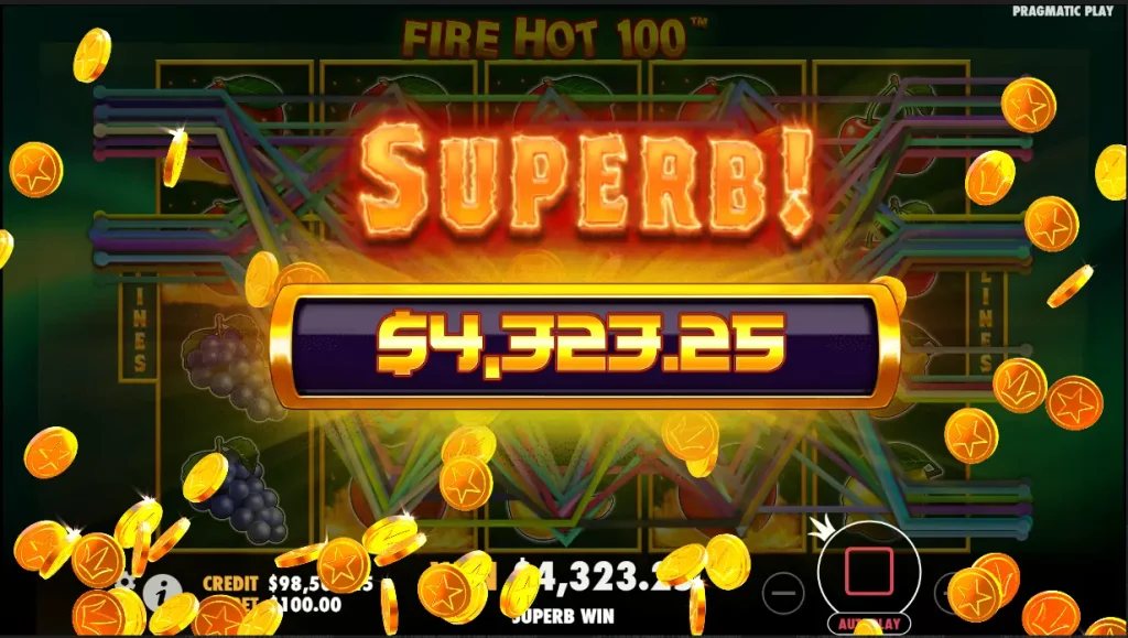 fire-hot-100-slot-real-money-win